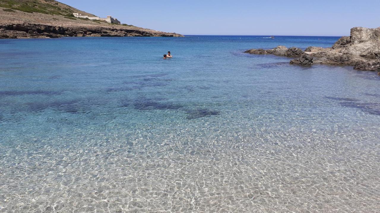 B&B Giomar Sardegna Nord Ovest Campanedda Εξωτερικό φωτογραφία