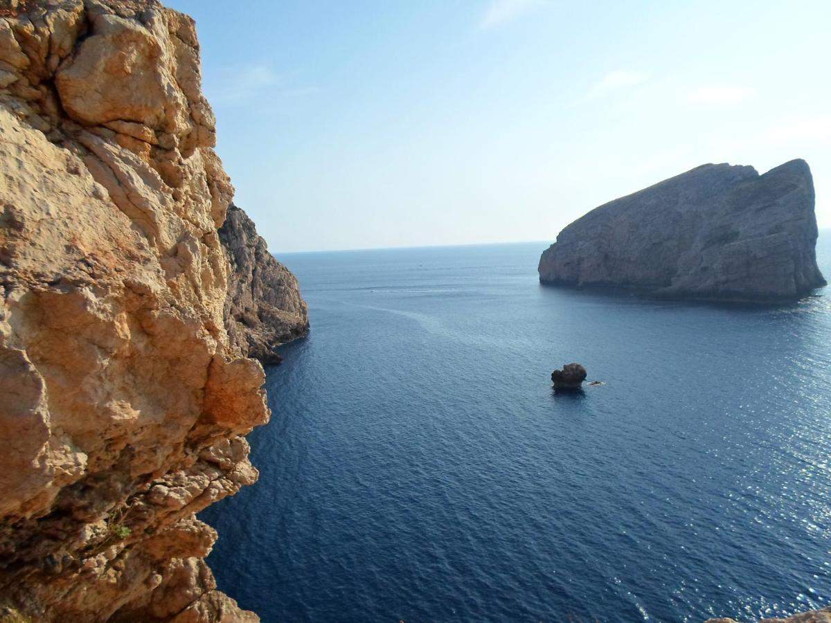 B&B Giomar Sardegna Nord Ovest Campanedda Εξωτερικό φωτογραφία