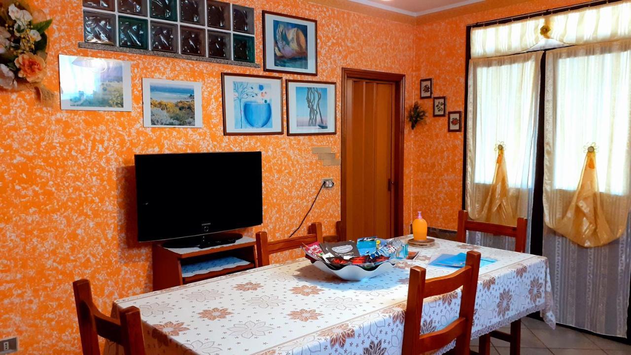 B&B Giomar Sardegna Nord Ovest Campanedda Εξωτερικό φωτογραφία