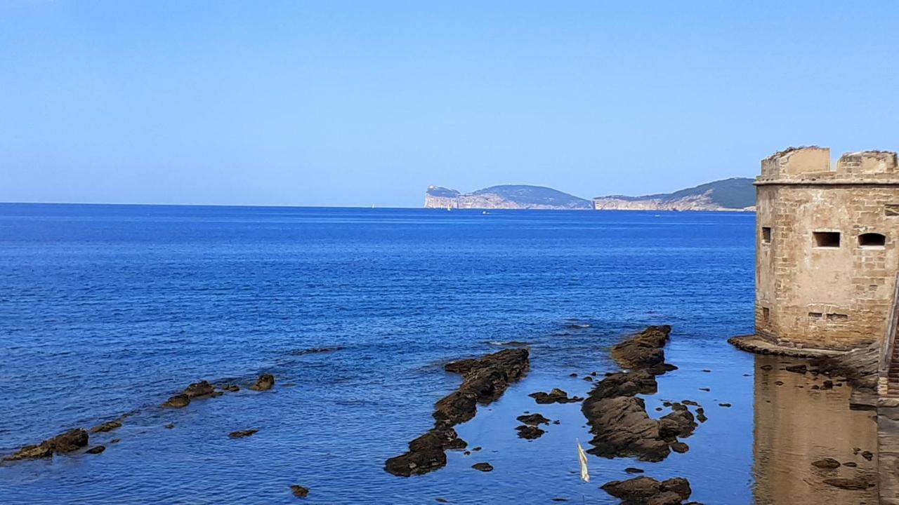 B&B Giomar Sardegna Nord Ovest Campanedda Εξωτερικό φωτογραφία