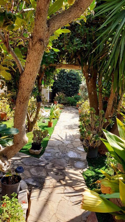 B&B Giomar Sardegna Nord Ovest Campanedda Εξωτερικό φωτογραφία