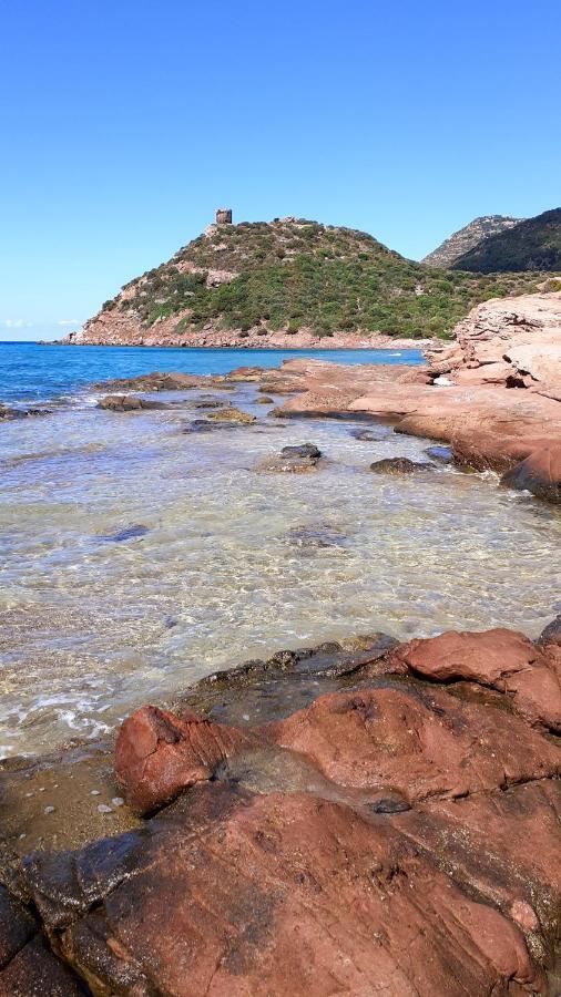 B&B Giomar Sardegna Nord Ovest Campanedda Εξωτερικό φωτογραφία