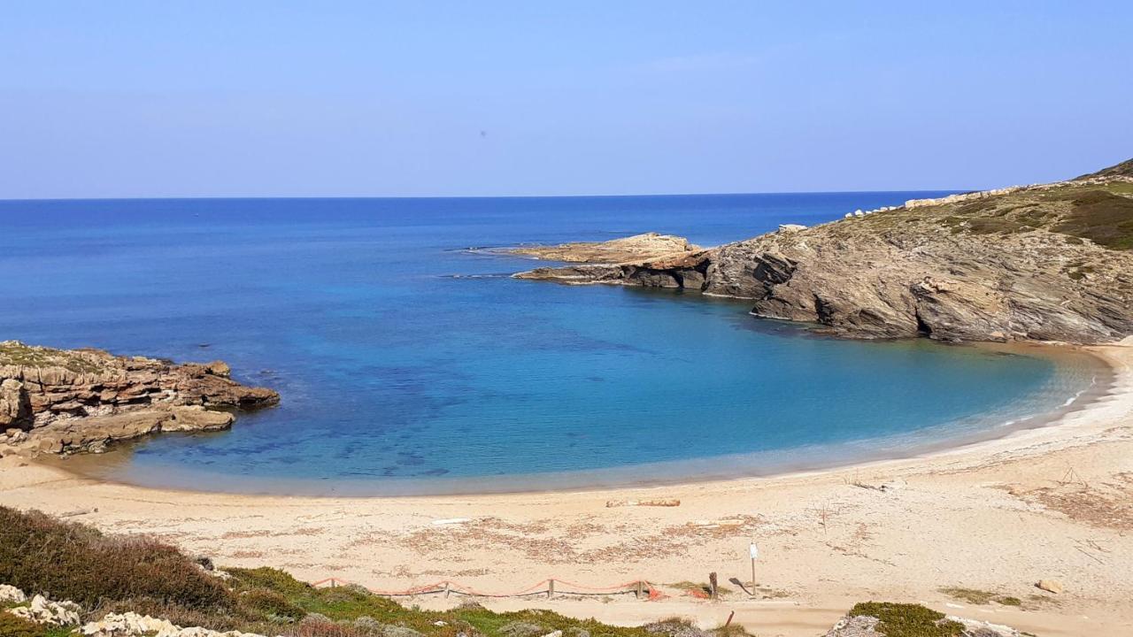 B&B Giomar Sardegna Nord Ovest Campanedda Εξωτερικό φωτογραφία
