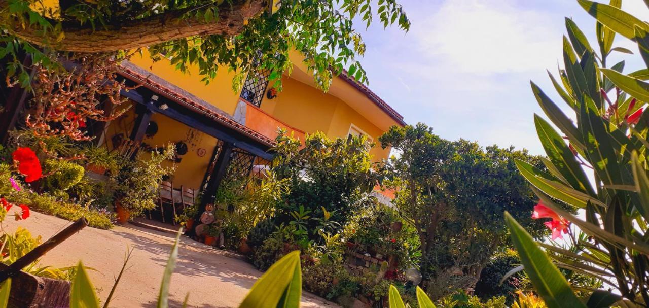 B&B Giomar Sardegna Nord Ovest Campanedda Εξωτερικό φωτογραφία
