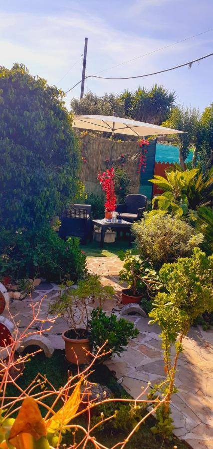 B&B Giomar Sardegna Nord Ovest Campanedda Εξωτερικό φωτογραφία