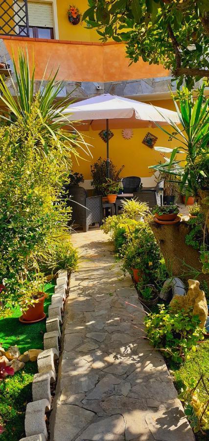 B&B Giomar Sardegna Nord Ovest Campanedda Εξωτερικό φωτογραφία