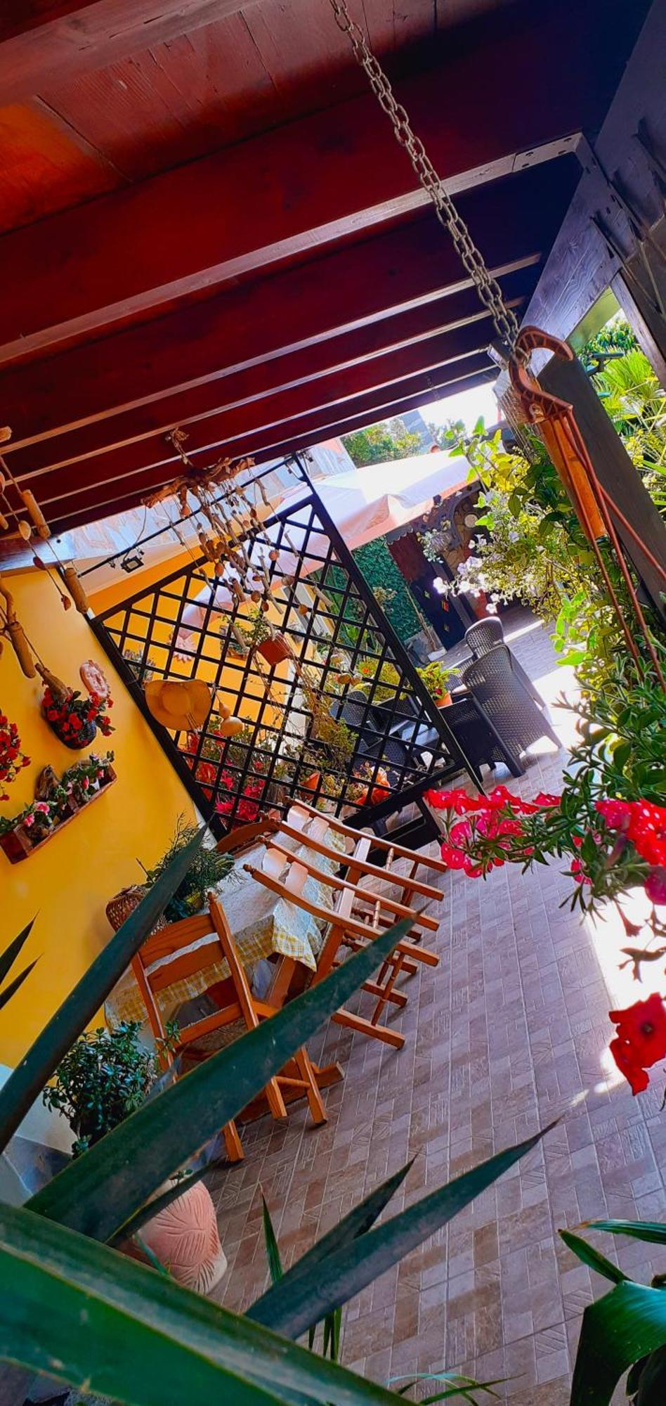 B&B Giomar Sardegna Nord Ovest Campanedda Εξωτερικό φωτογραφία