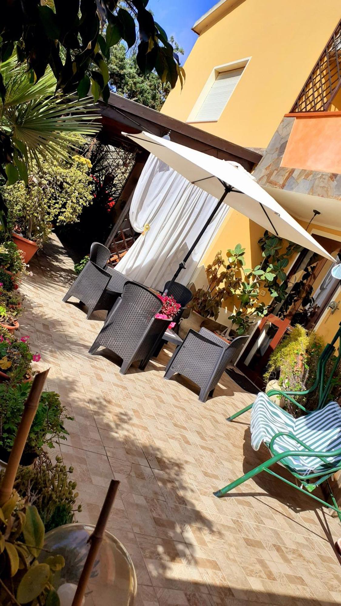 B&B Giomar Sardegna Nord Ovest Campanedda Εξωτερικό φωτογραφία