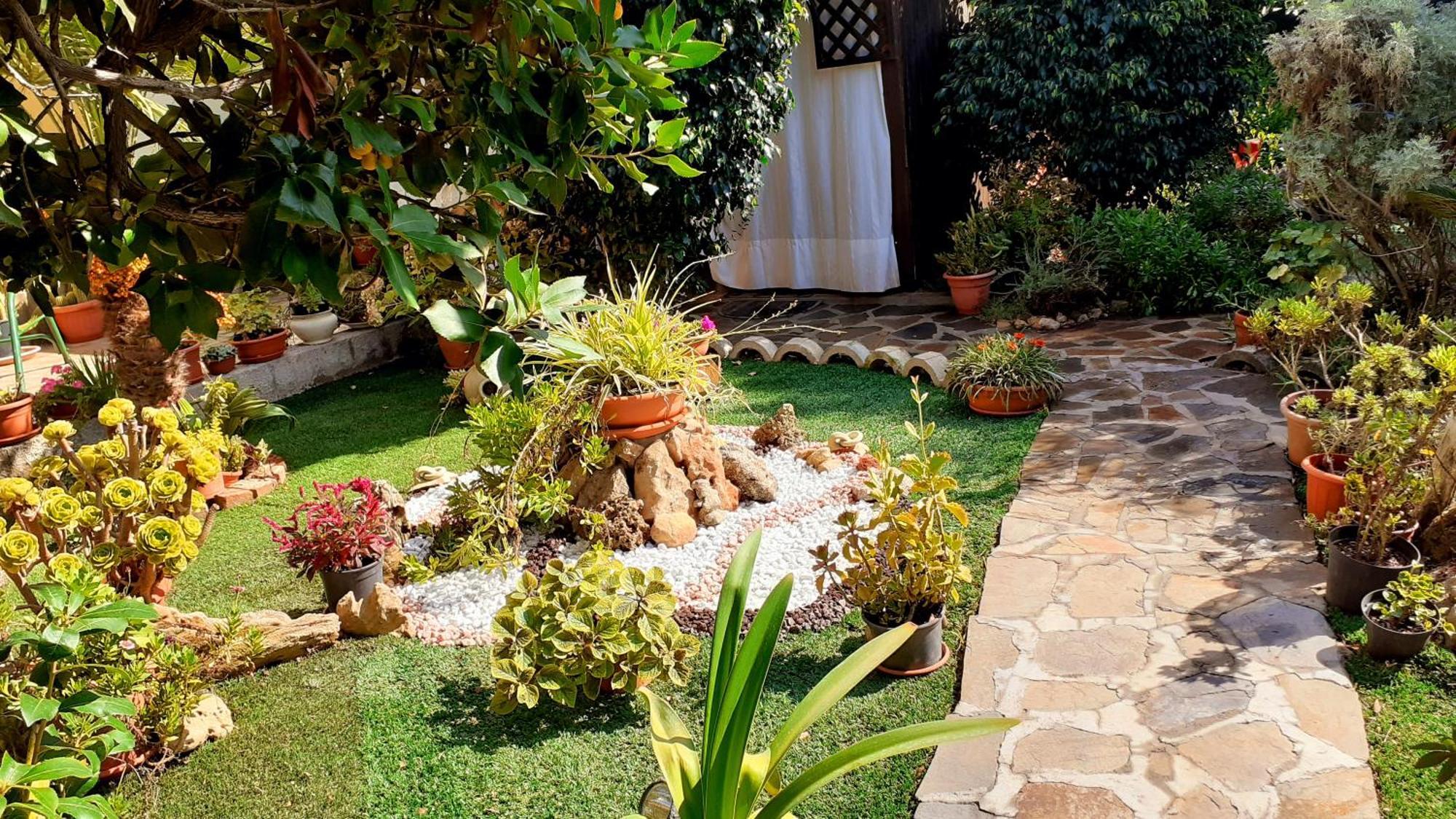B&B Giomar Sardegna Nord Ovest Campanedda Εξωτερικό φωτογραφία